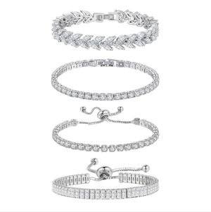 Choice Of Tennis Bracelet - New